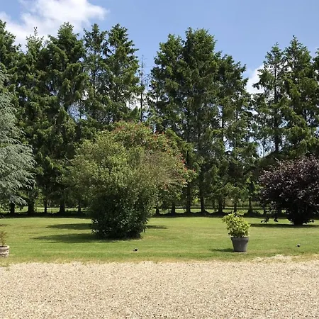 Hotel Le Domaine D'angelique La Vespière