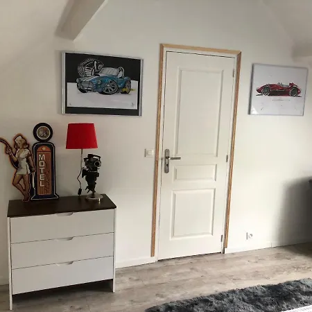 Le Domaine D'angelique 3* La Vespière