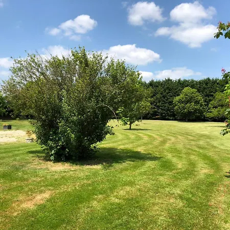 Le Domaine D'angelique 3* La Vespière