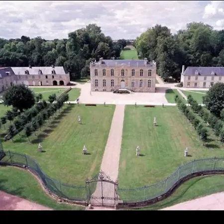 Le Domaine D'angelique Hotel